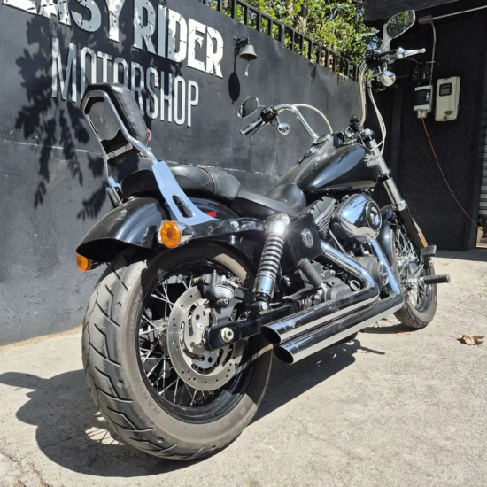 HARLEY-DAVIDSON FXDB 103 STREET BOB 2018 - Imagen 3