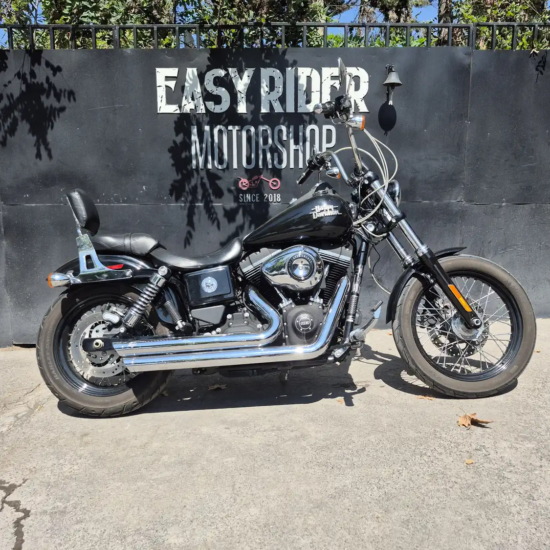 HARLEY-DAVIDSON FXDB 103 STREET BOB 2018