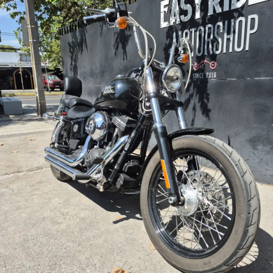 HARLEY-DAVIDSON FXDB 103 STREET BOB 2018 - Imagen 2