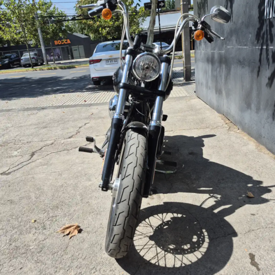HARLEY-DAVIDSON FXDB 103 STREET BOB 2018 - Imagen 4