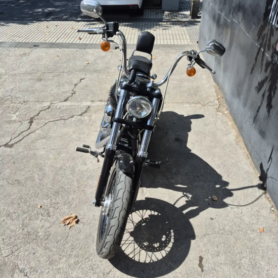 HARLEY-DAVIDSON FXDB 103 STREET BOB 2018 - Imagen 6