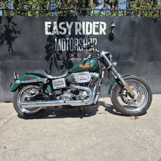 HARLEY-DAVIDSON FXDL103 LOW RIDER 2015