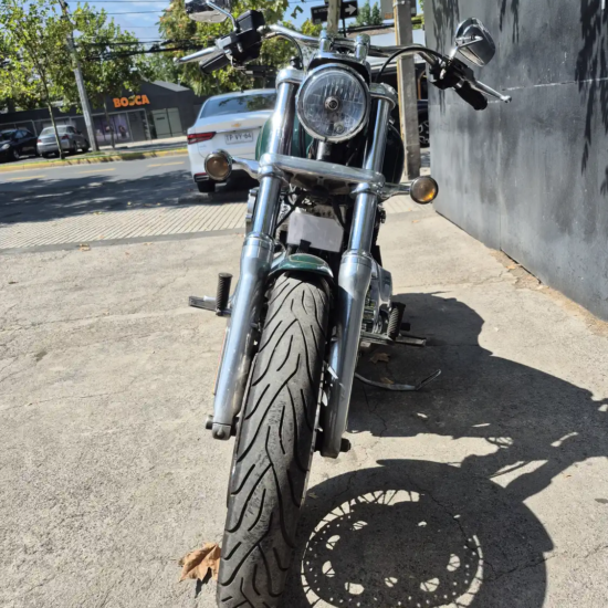 HARLEY-DAVIDSON FXDL103 LOW RIDER 2015 - Imagen 4