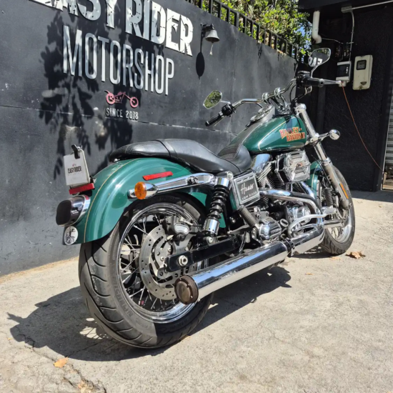 HARLEY-DAVIDSON FXDL103 LOW RIDER 2015 - Imagen 3