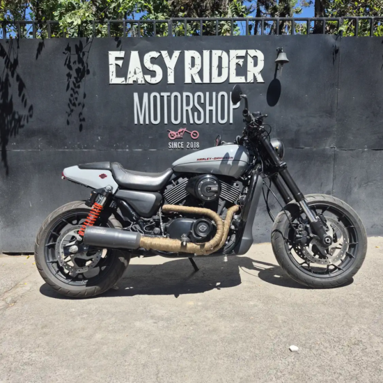 HARLEY-DAVIDSON STREET ROD 750 2018