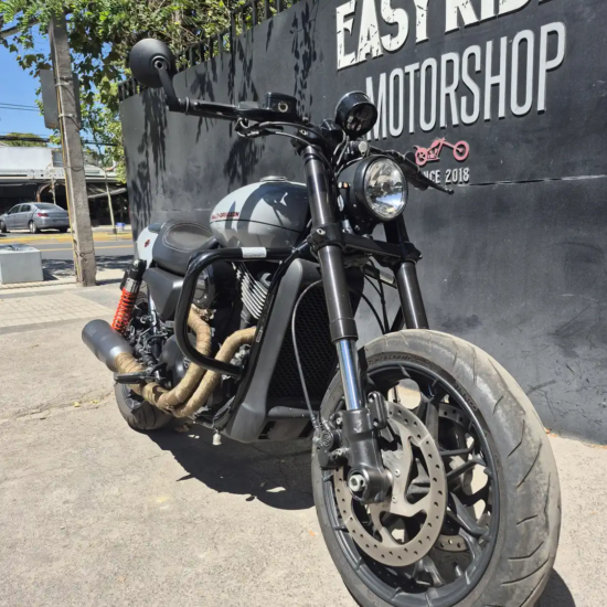 HARLEY-DAVIDSON STREET ROD 750 2018 - Imagen 2