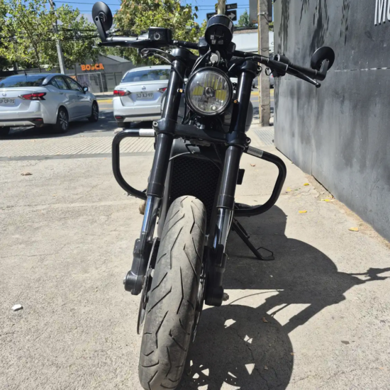 HARLEY-DAVIDSON STREET ROD 750 2018 - Imagen 4