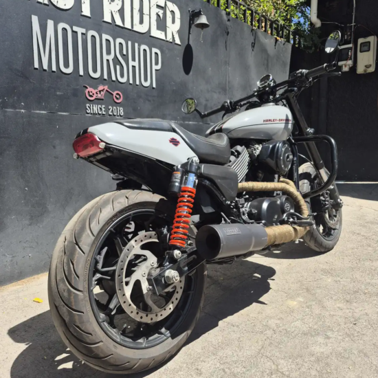 HARLEY-DAVIDSON STREET ROD 750 2018 - Imagen 3