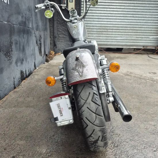 HARLEY-DAVIDSON XL 1200 V SEVENTY TWO 2015 - Imagen 6