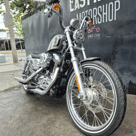 HARLEY-DAVIDSON XL 1200 V SEVENTY TWO 2015 - Imagen 2