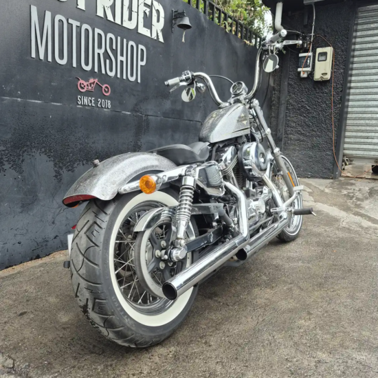 HARLEY-DAVIDSON XL 1200 V SEVENTY TWO 2015 - Imagen 3
