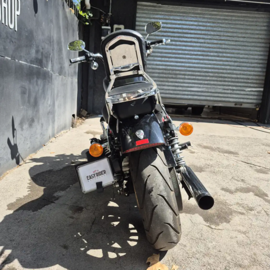 HARLEY-DAVIDSON XL883 L SPORTSTER SUPER LOW 2019 - Imagen 6