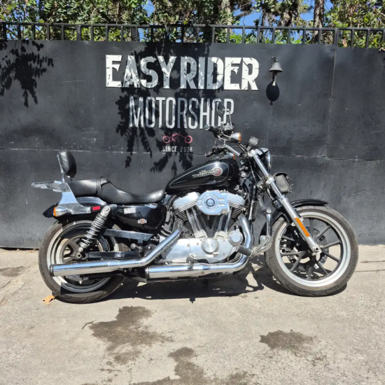 HARLEY-DAVIDSON XL883 L SPORTSTER SUPER LOW 2019 - Imagen 1