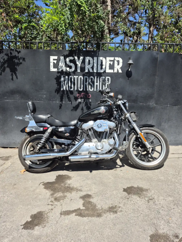 HARLEY-DAVIDSON XL883 L SPORTSTER SUPER LOW 2019 (2)_WEBP