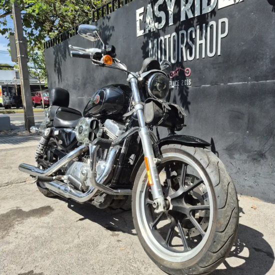 HARLEY-DAVIDSON XL883 L SPORTSTER SUPER LOW 2019 - Imagen 2