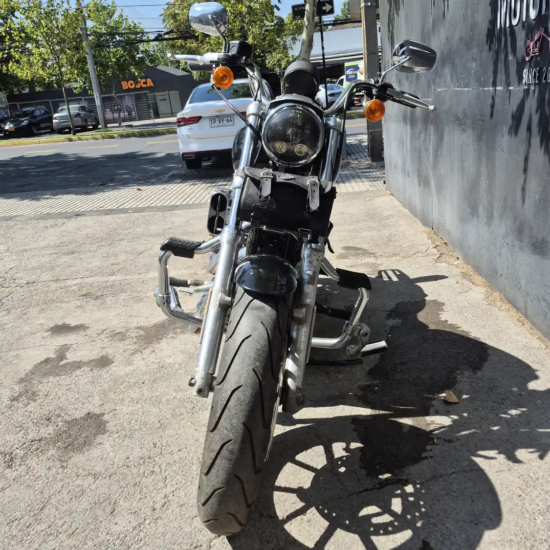 HARLEY-DAVIDSON XL883 L SPORTSTER SUPER LOW 2019 - Imagen 4