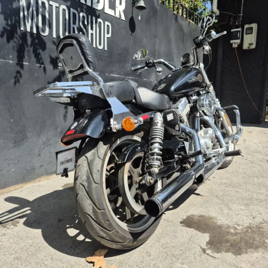 HARLEY-DAVIDSON XL883 L SPORTSTER SUPER LOW 2019 - Imagen 3