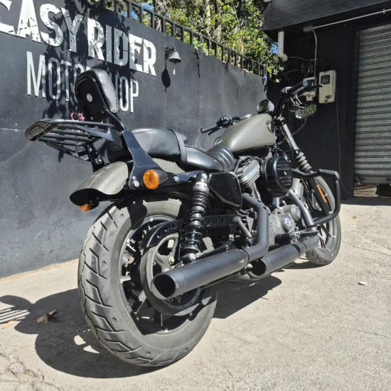 HARLEY-DAVIDSON XL883 N SPORTSTER IRON 2020 - Imagen 3
