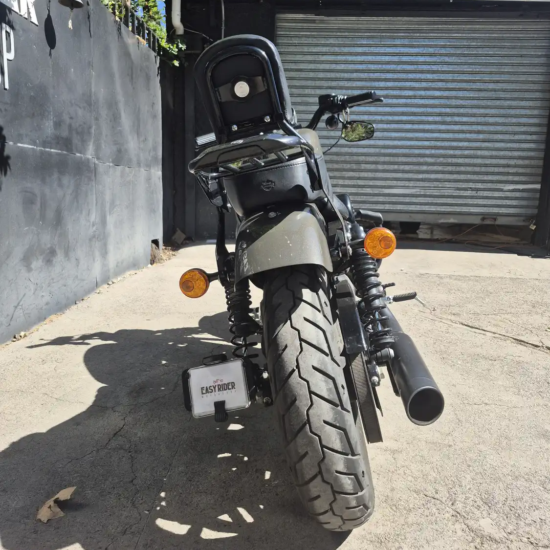 HARLEY-DAVIDSON XL883 N SPORTSTER IRON 2020 - Imagen 6