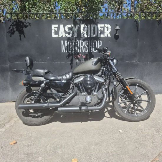 HARLEY-DAVIDSON XL883 N SPORTSTER IRON 2020 - Imagen 1