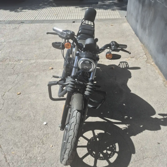 HARLEY-DAVIDSON XL883 N SPORTSTER IRON 2020 - Imagen 5