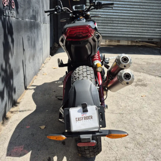 INDIAN FTR S 2020 - Imagen 6