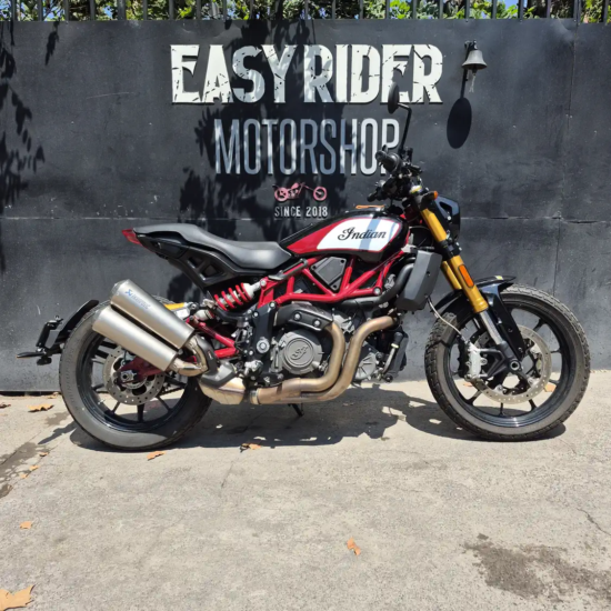 INDIAN FTR S 2020 - Imagen 1