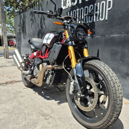 INDIAN FTR S 2020 - Imagen 2