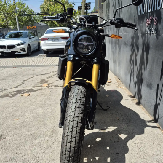 INDIAN FTR S 2020 - Imagen 4