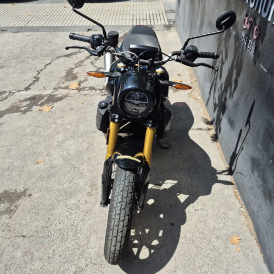 INDIAN FTR S 2020 - Imagen 5