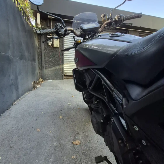 INDIAN FTR1200 RALLY 2020 - Imagen 7