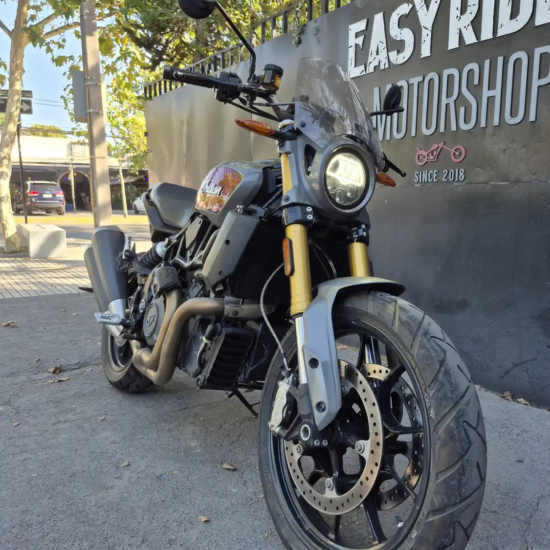 INDIAN FTR1200 RALLY 2020 - Imagen 2