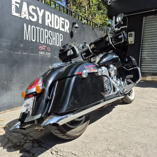 INDIAN ROADMASTER 2018 - Imagen 3