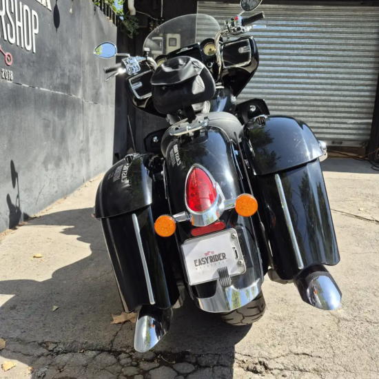 INDIAN ROADMASTER 2018 - Imagen 6