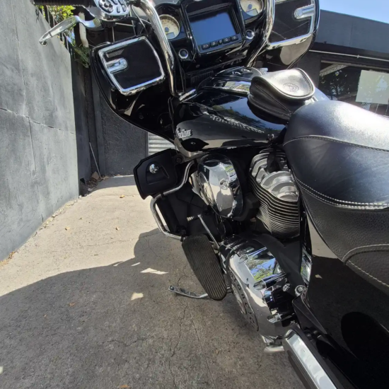 INDIAN ROADMASTER 2018 - Imagen 7