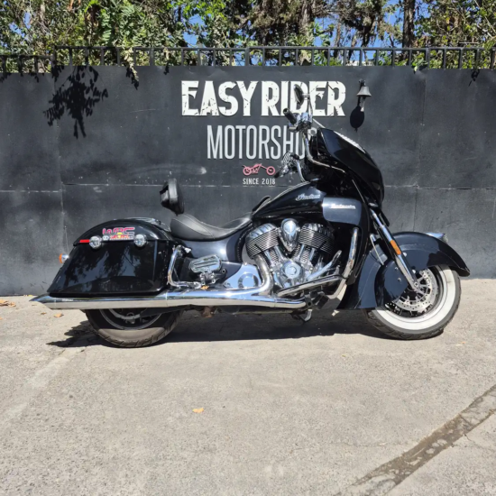 INDIAN ROADMASTER 2018 - Imagen 1