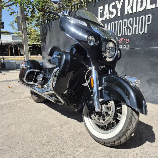 INDIAN ROADMASTER 2018 - Imagen 2