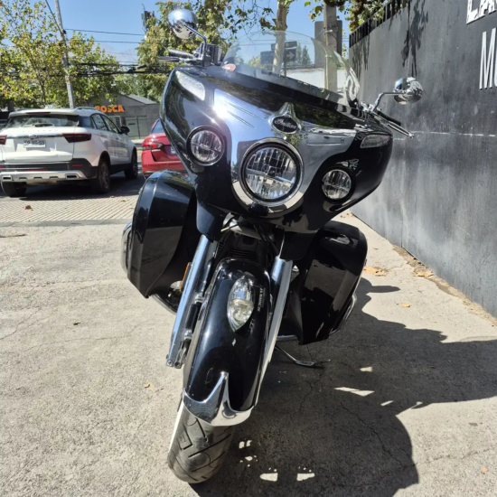 INDIAN ROADMASTER 2018 - Imagen 4