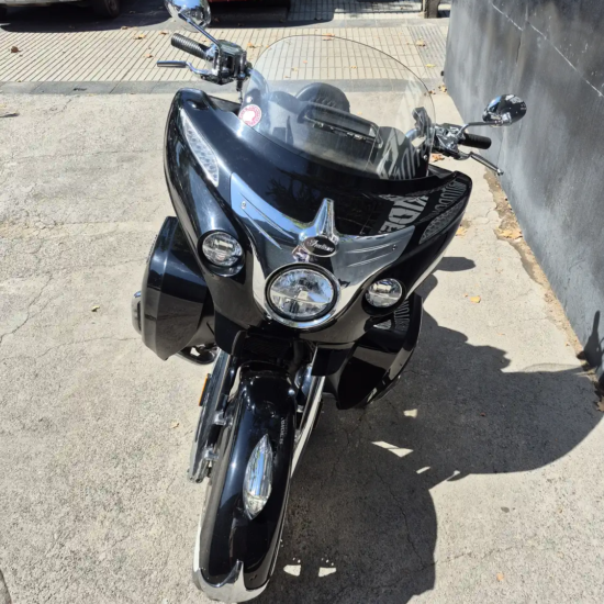 INDIAN ROADMASTER 2018 - Imagen 5