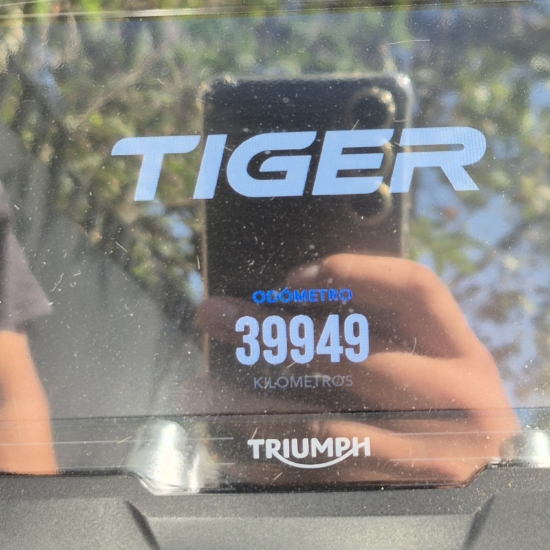 TRIUMPH TIGER1200 EXPLORER XCA 2019 - Imagen 8