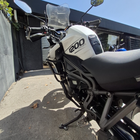 TRIUMPH TIGER1200 EXPLORER XCA 2019 - Imagen 7