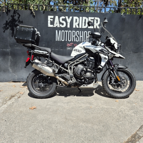 TRIUMPH TIGER1200 EXPLORER XCA 2019 - Imagen 1