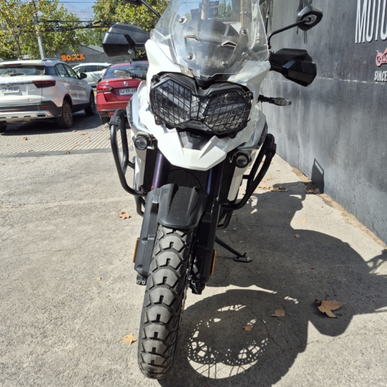 TRIUMPH TIGER1200 EXPLORER XCA 2019 - Imagen 3