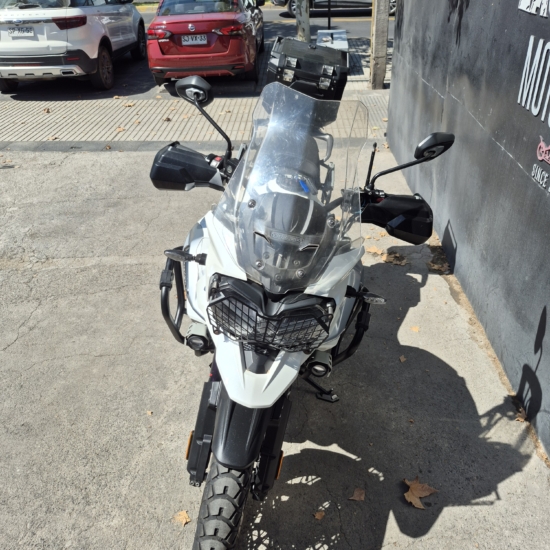 TRIUMPH TIGER1200 EXPLORER XCA 2019 - Imagen 4
