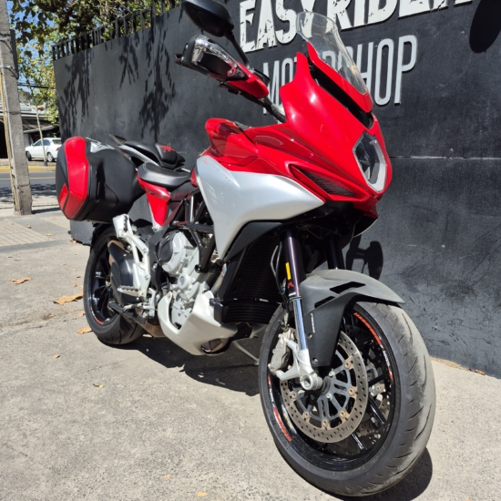 MV AGUSTA TURISMO VELOCE 2020 - Imagen 2