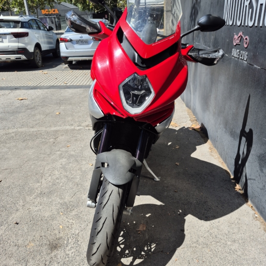 MV AGUSTA TURISMO VELOCE 2020 - Imagen 3