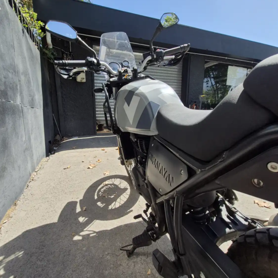 ROYAL ENFIELD HIMALAYAN 2020 - Imagen 7