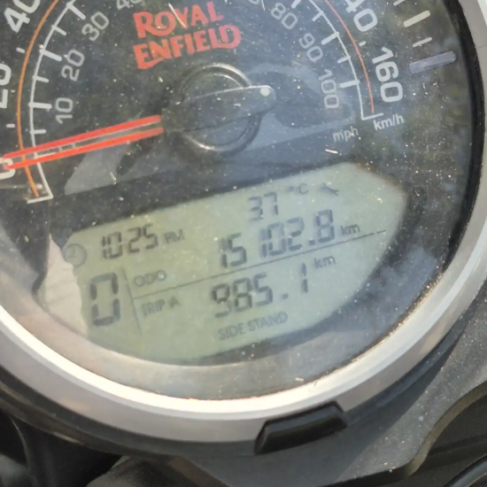 ROYAL ENFIELD HIMALAYAN 2020 - Imagen 8