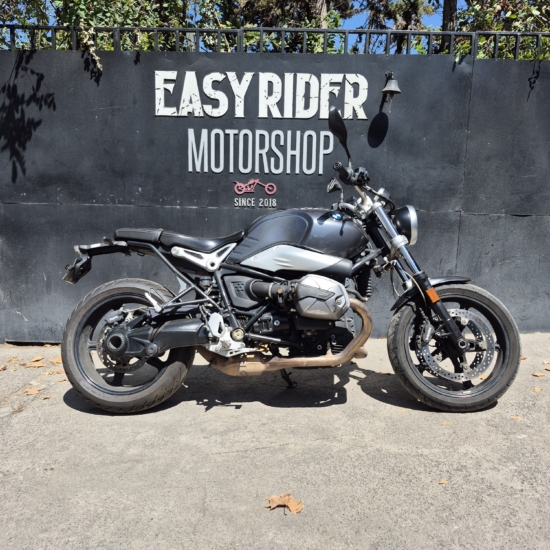 BMW NINE T PURE 2022 - Imagen 1