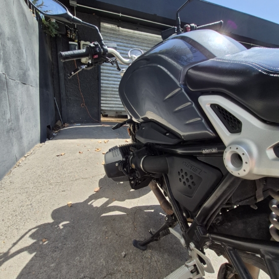 BMW NINE T PURE 2022 - Imagen 7